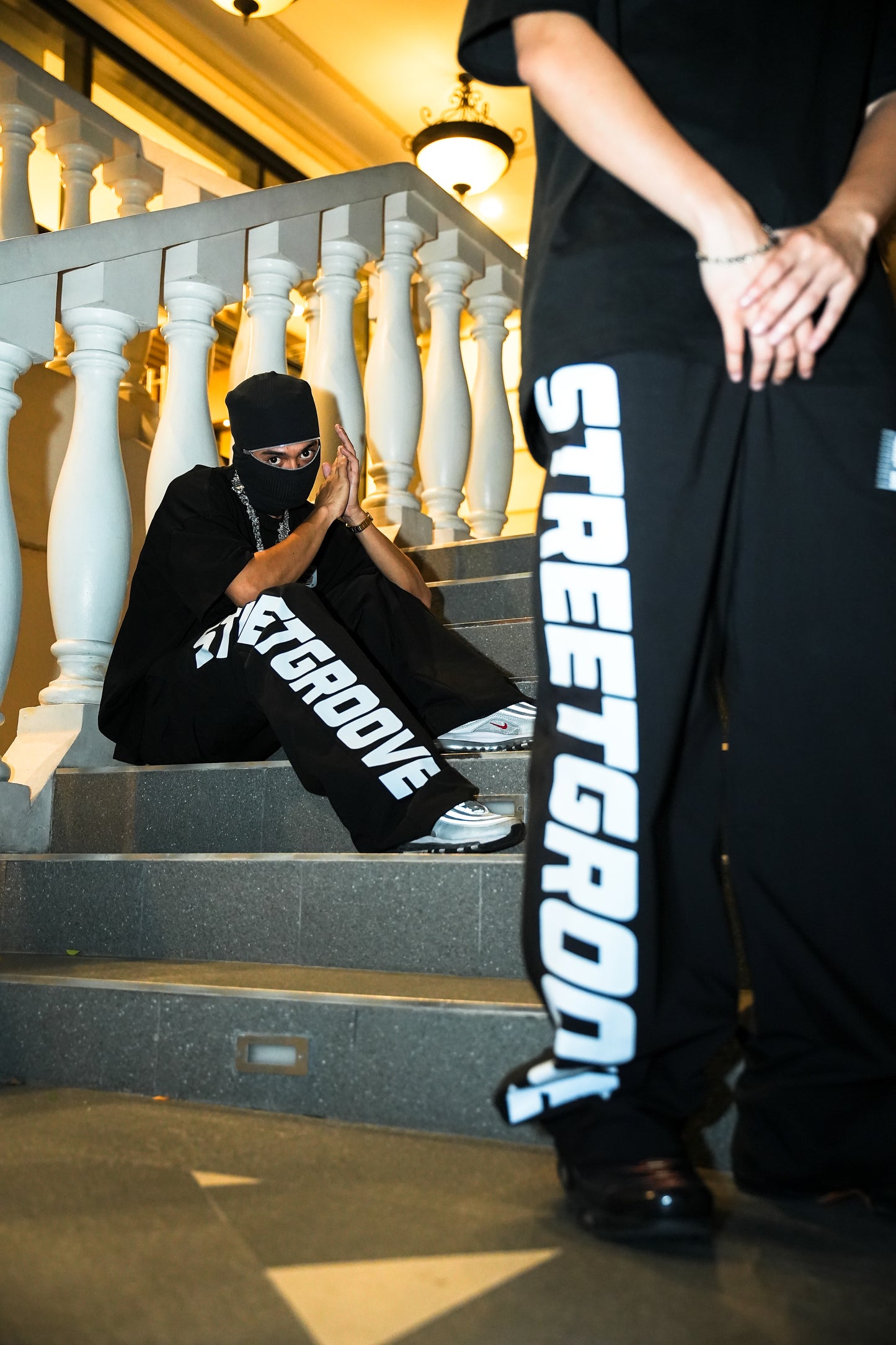 SG “Takeover” Trackpants