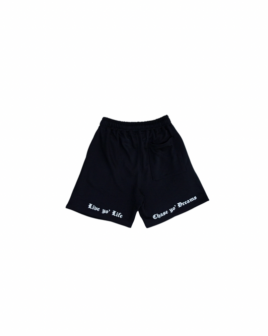 SG “Chase the Dream” Sweatshorts