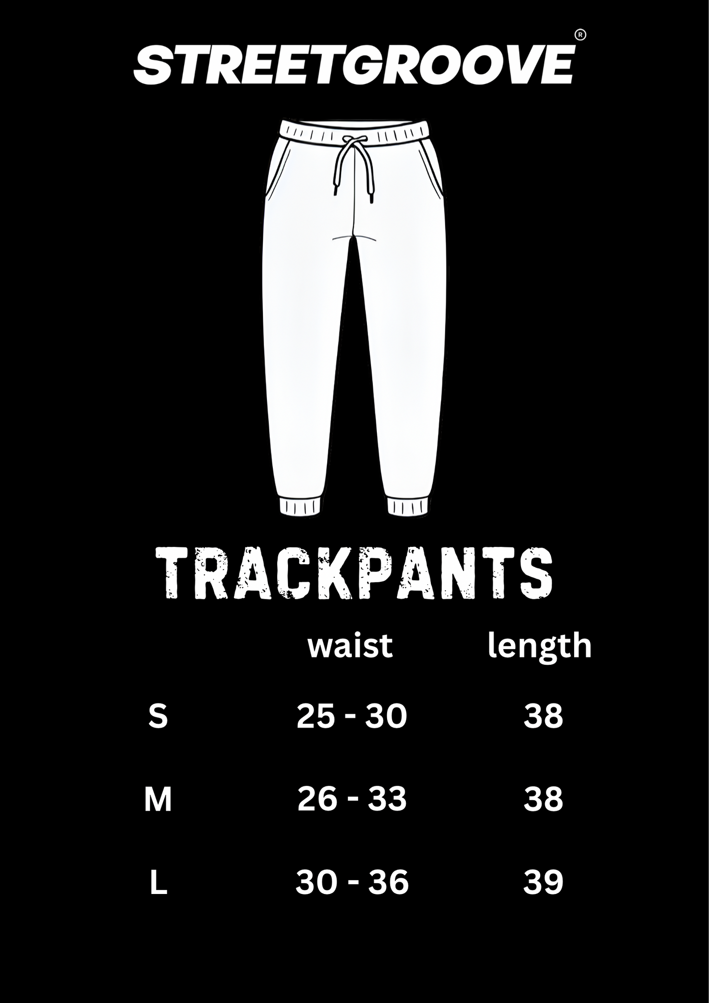 SG “Takeover” Trackpants